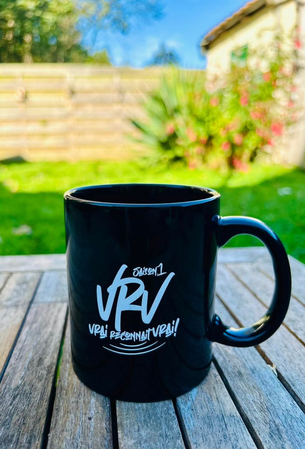 Mug personnalisé